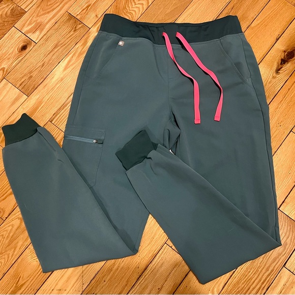 FIGS HYDROGREEN ZAMORA JOGGERS - Picture 3 of 5